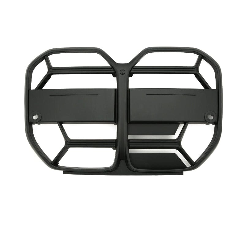 BMW 4er G26 Gran Coupe Sportgrill – Matt Schwarz RS